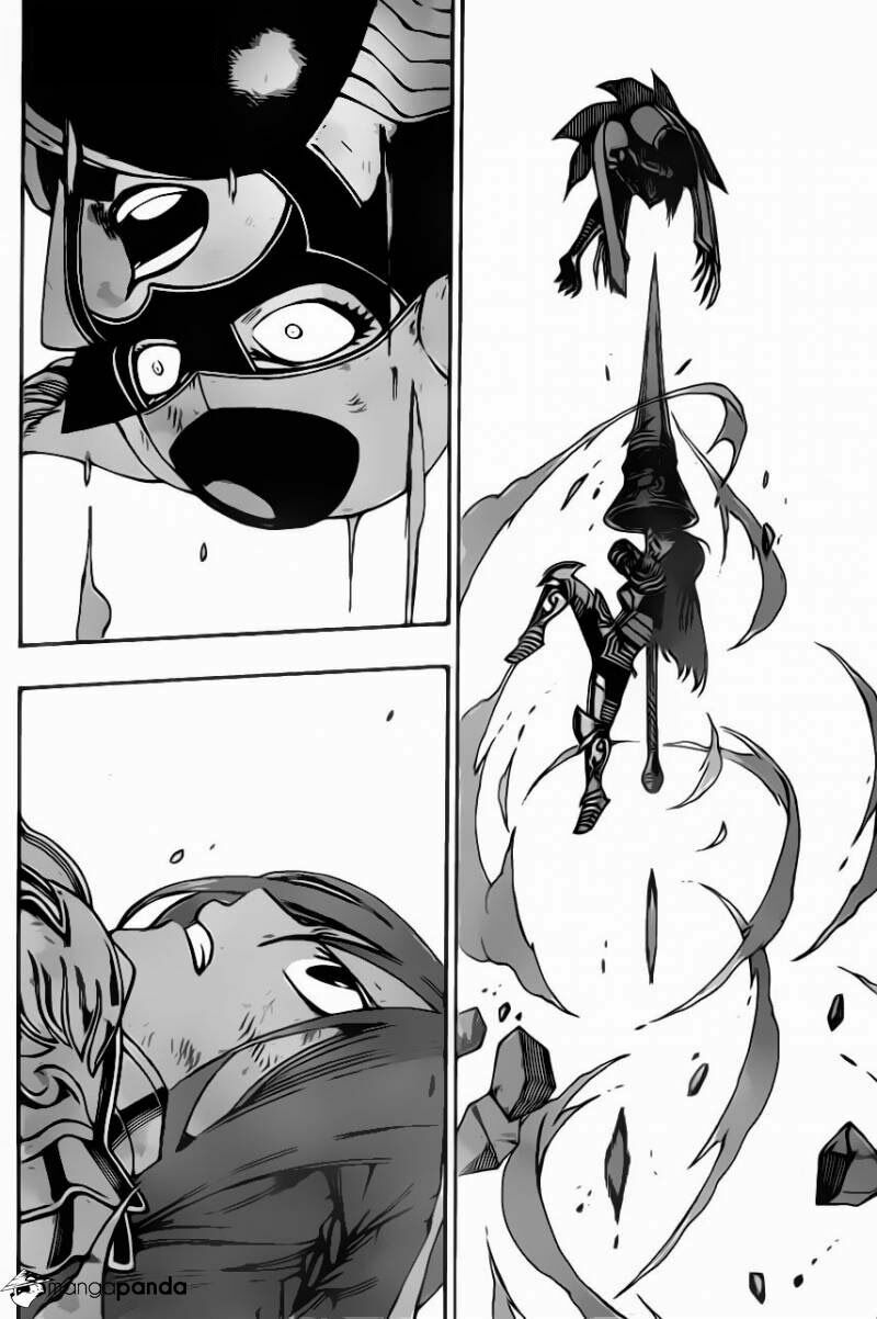 Hội Pháp Sư Nổi Tiếng: Chapter 372