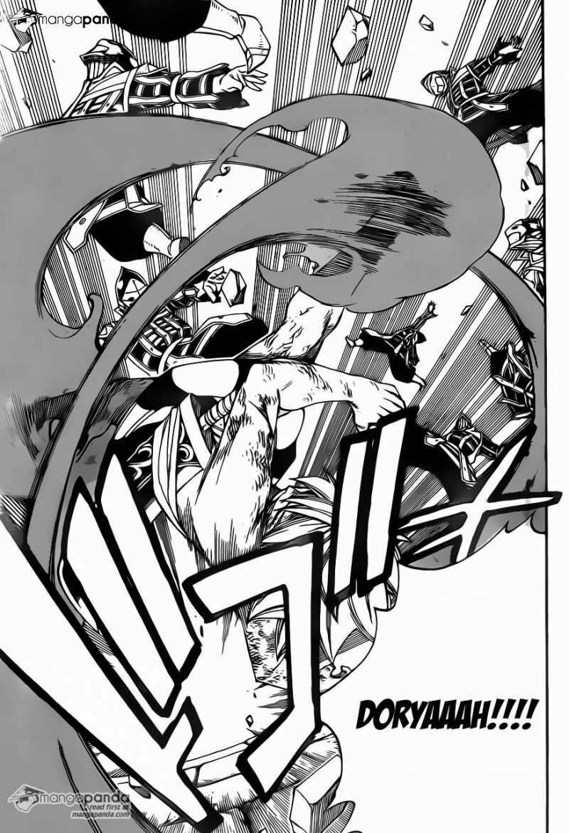 Hội Pháp Sư Nổi Tiếng: Chapter 372