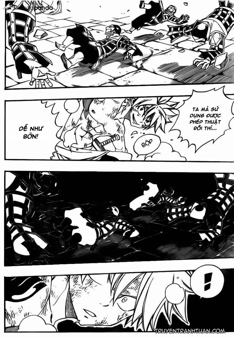 Hội Pháp Sư Nổi Tiếng: Chapter 372