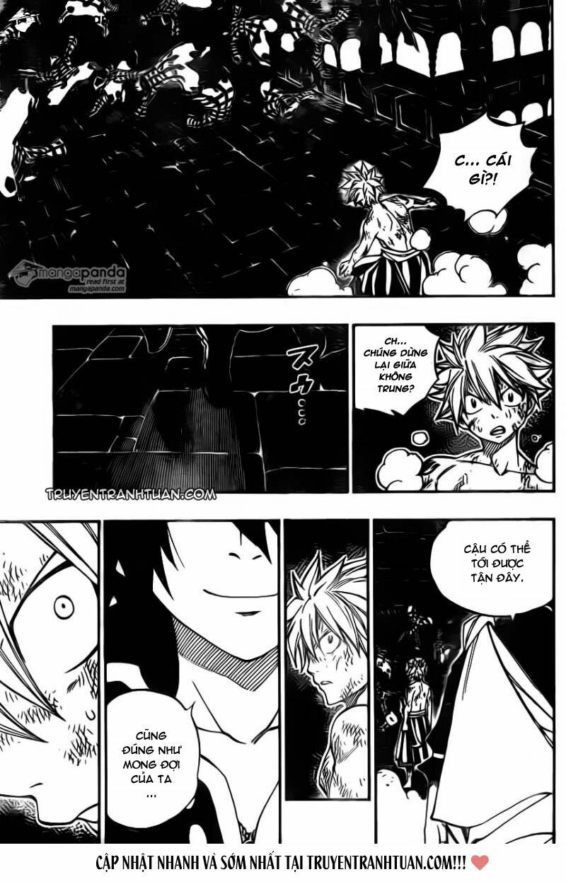 Hội Pháp Sư Nổi Tiếng: Chapter 372