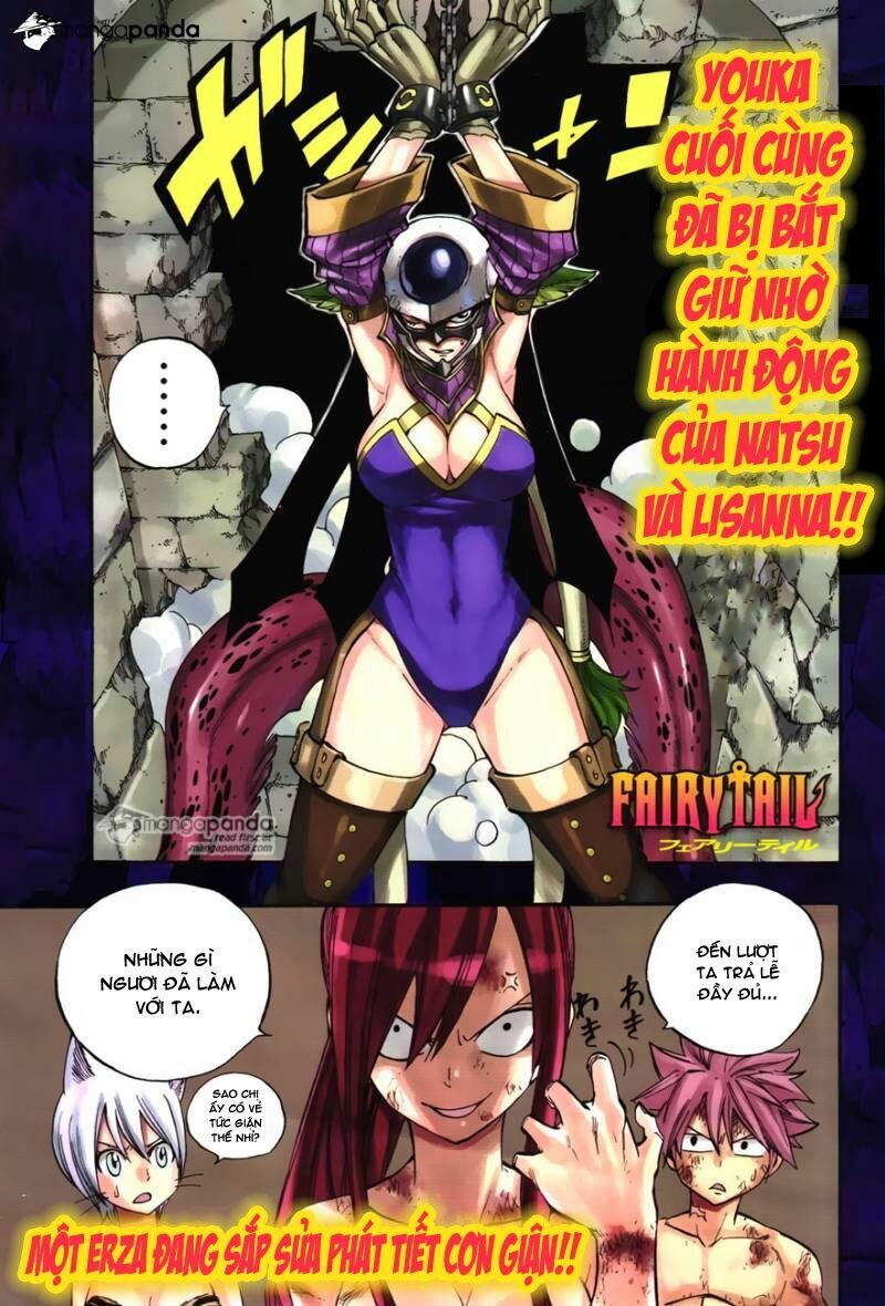 Hội Pháp Sư Nổi Tiếng: Chapter 372
