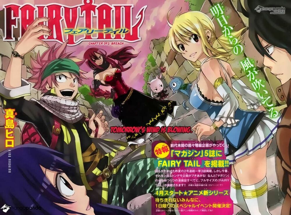 Hội Pháp Sư Nổi Tiếng: Chapter 372