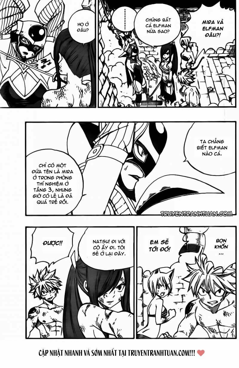 Hội Pháp Sư Nổi Tiếng: Chapter 372
