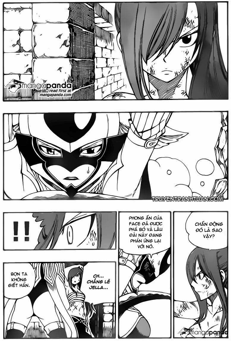 Hội Pháp Sư Nổi Tiếng: Chapter 372