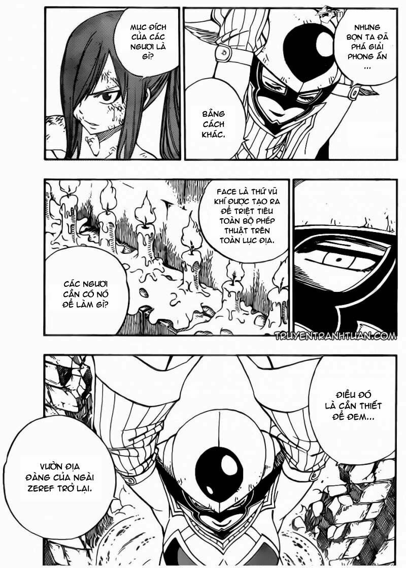 Hội Pháp Sư Nổi Tiếng: Chapter 372