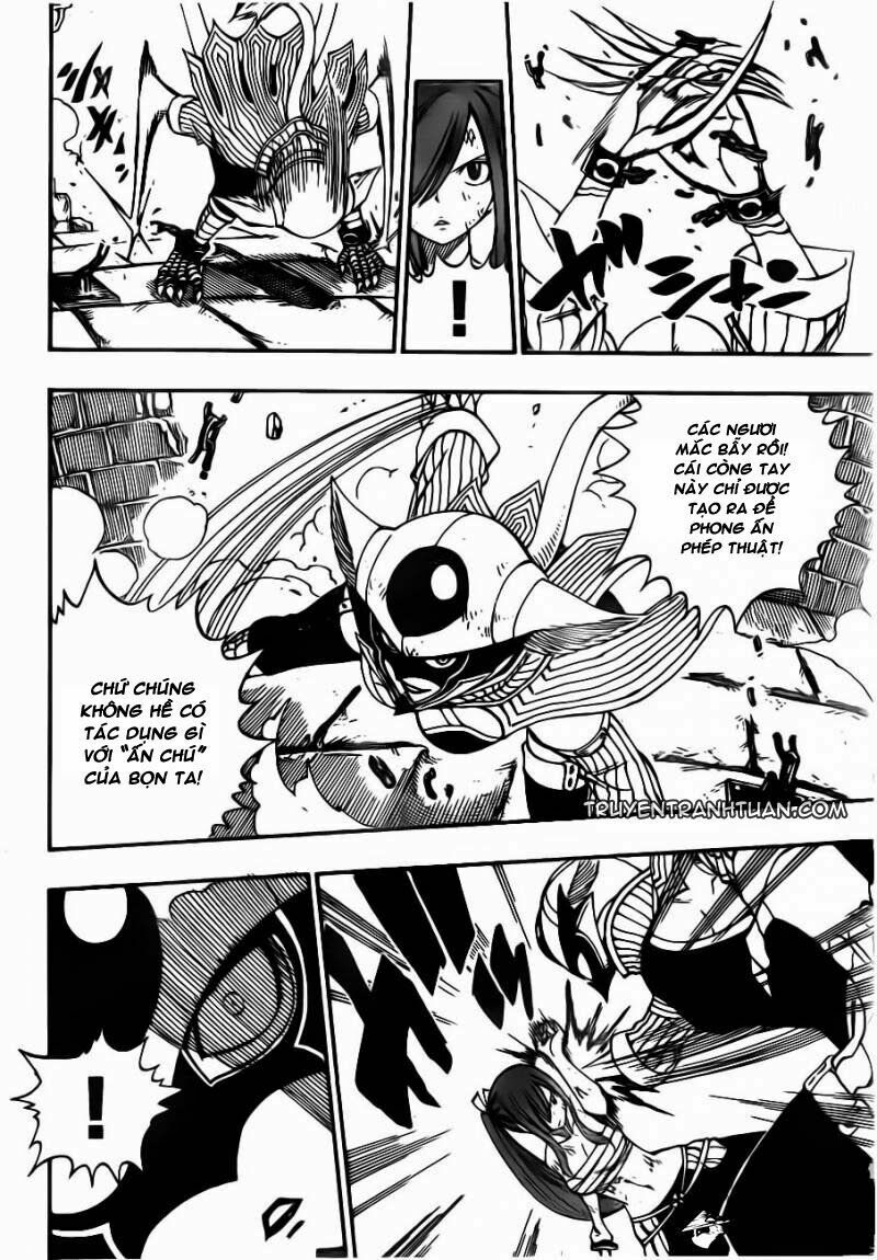 Hội Pháp Sư Nổi Tiếng: Chapter 372