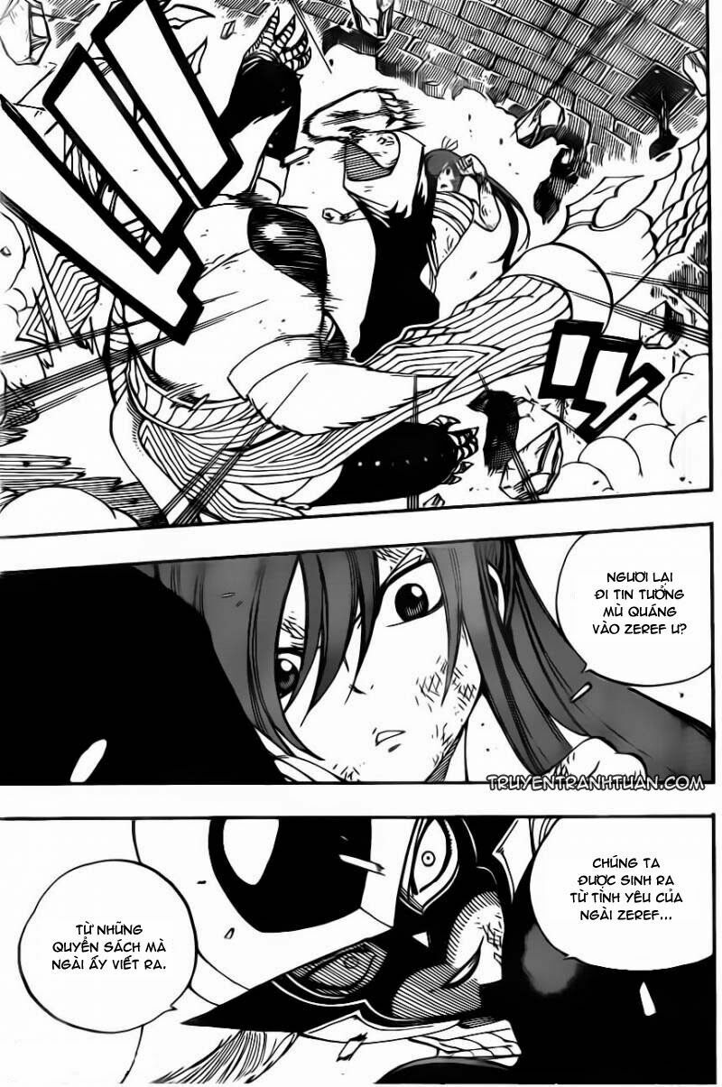 Hội Pháp Sư Nổi Tiếng: Chapter 372
