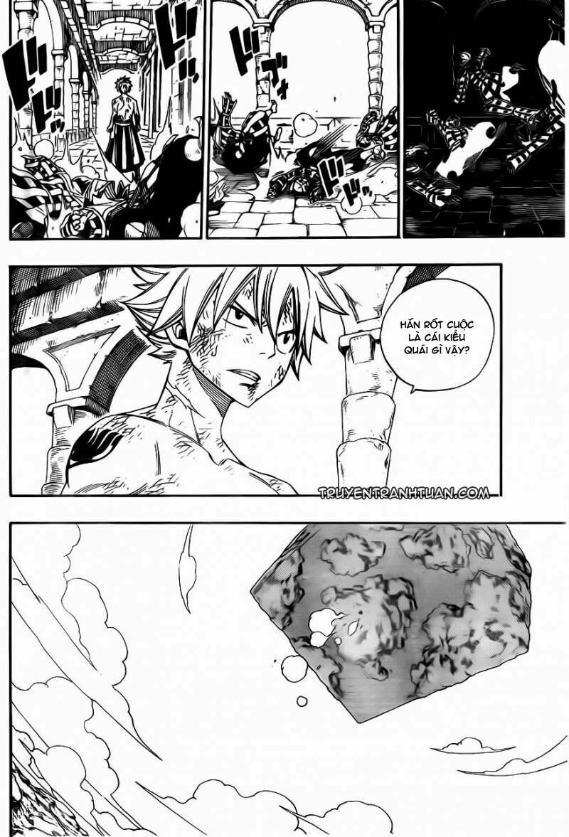Hội Pháp Sư Nổi Tiếng: Chapter 373