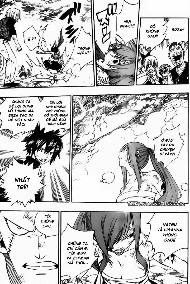 Hội Pháp Sư Nổi Tiếng: Chapter 373