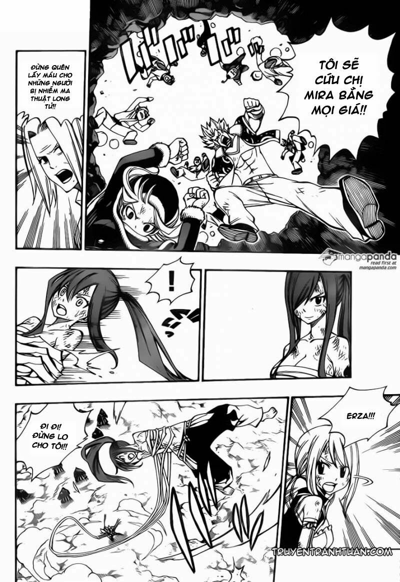 Hội Pháp Sư Nổi Tiếng: Chapter 373