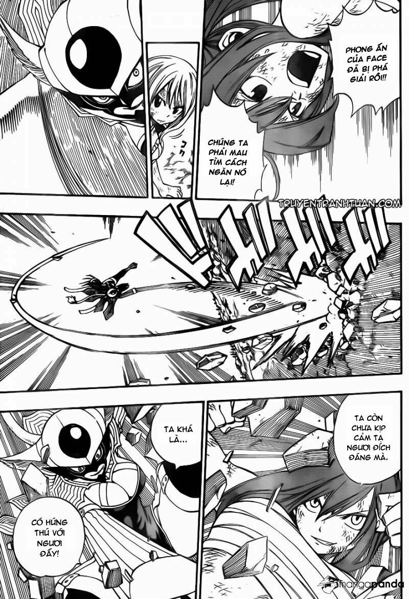 Hội Pháp Sư Nổi Tiếng: Chapter 373