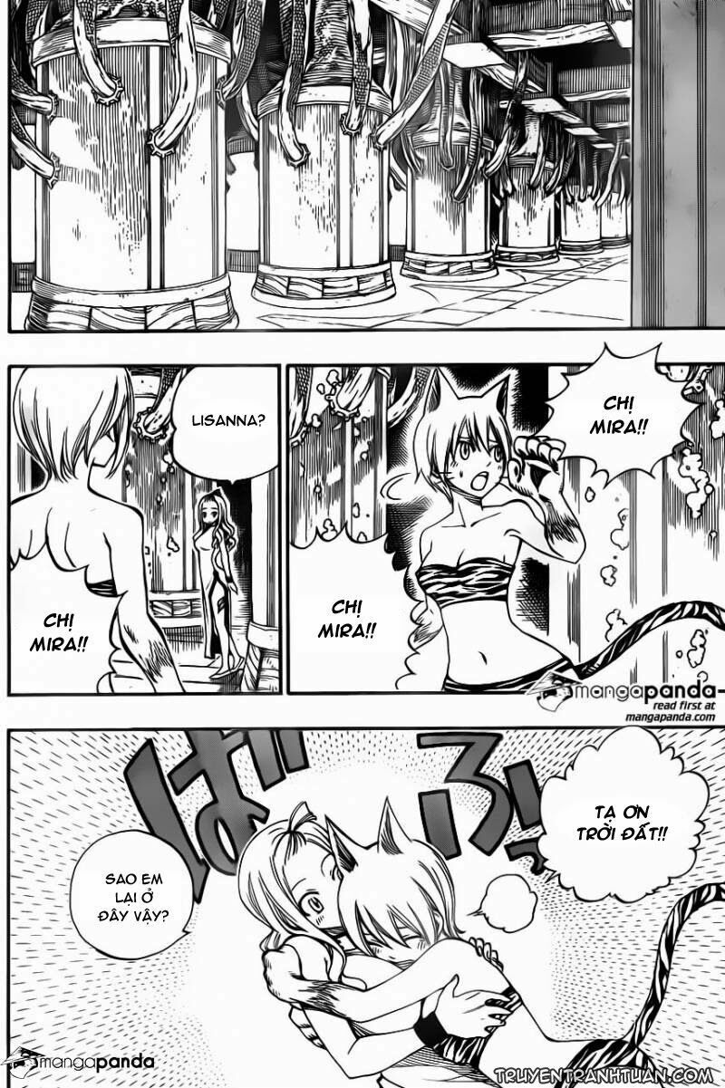 Hội Pháp Sư Nổi Tiếng: Chapter 373
