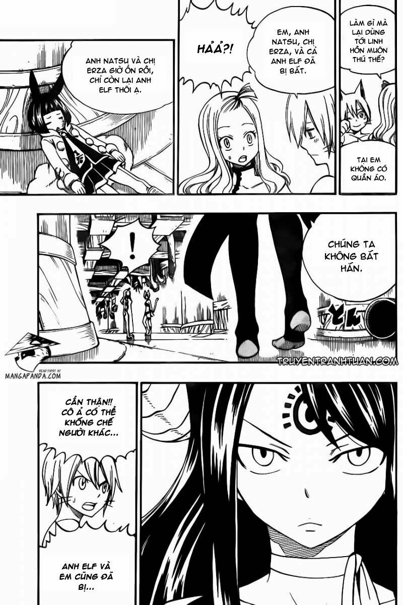 Hội Pháp Sư Nổi Tiếng: Chapter 373