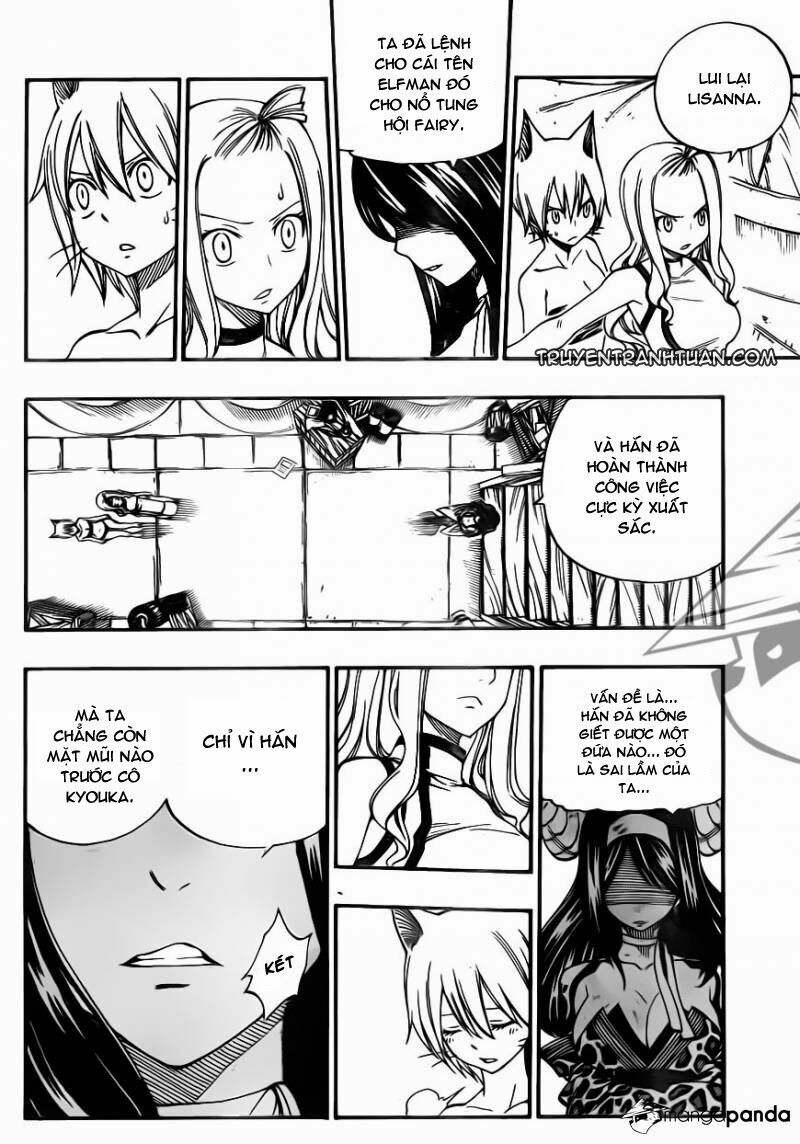 Hội Pháp Sư Nổi Tiếng: Chapter 373
