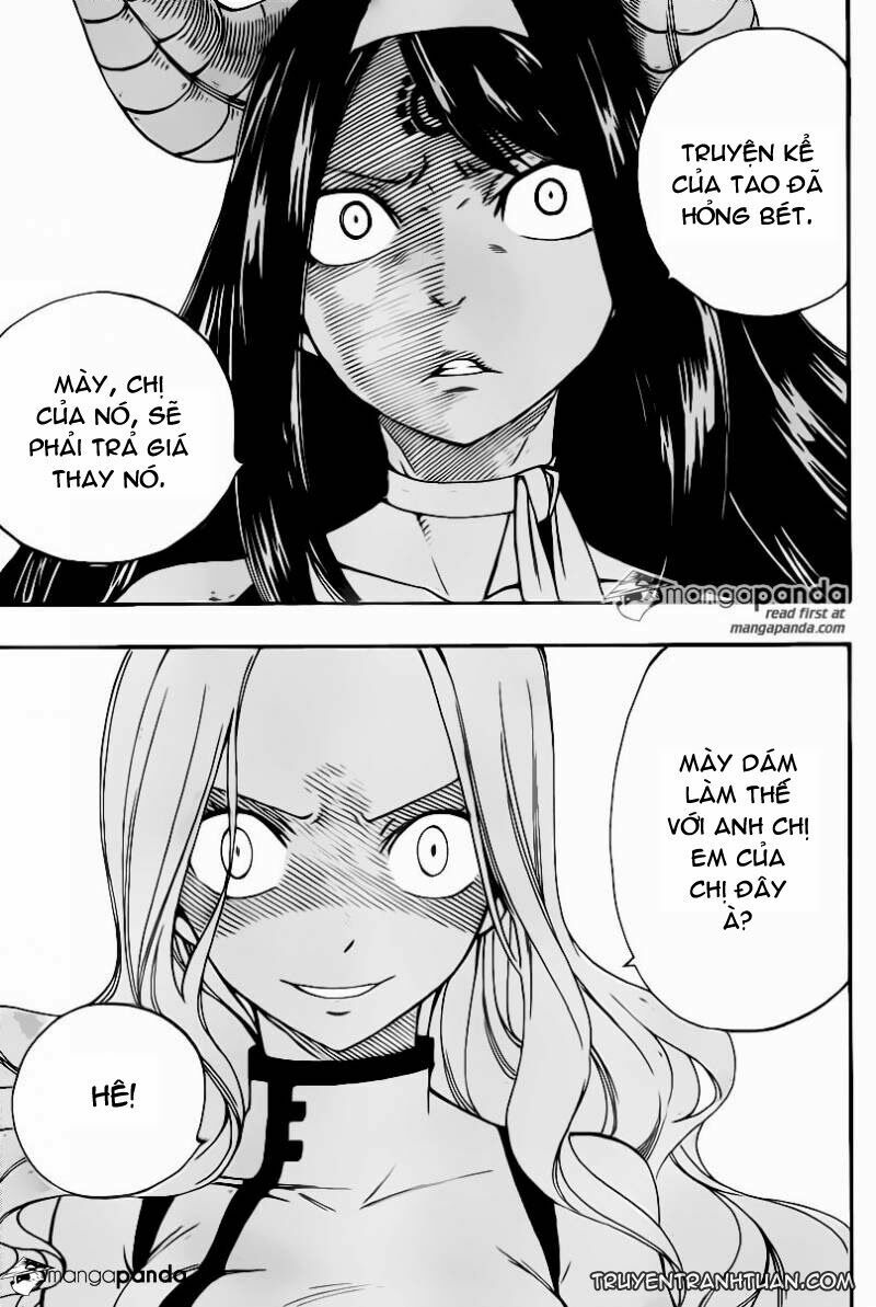 Hội Pháp Sư Nổi Tiếng: Chapter 373