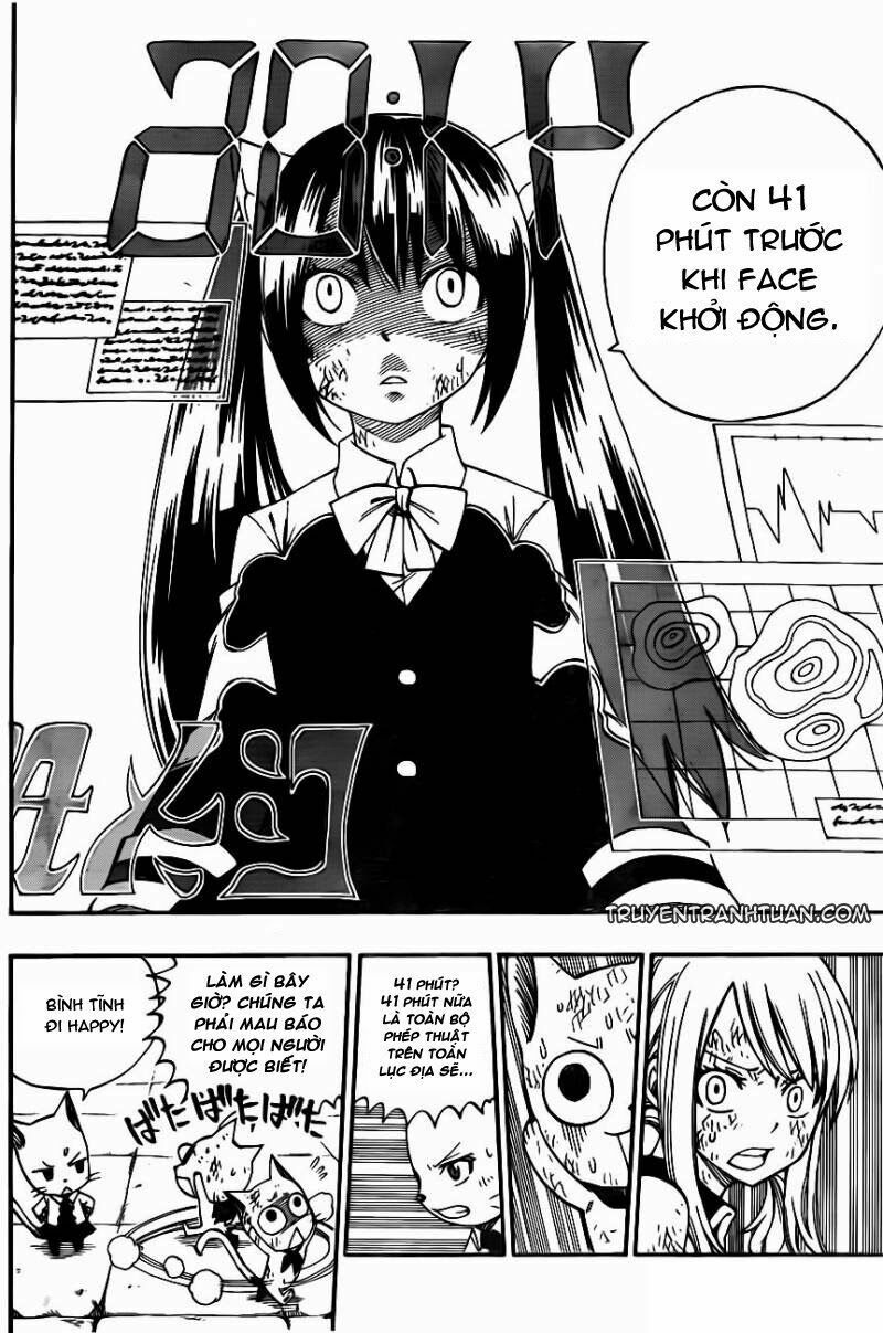 Hội Pháp Sư Nổi Tiếng: Chapter 373