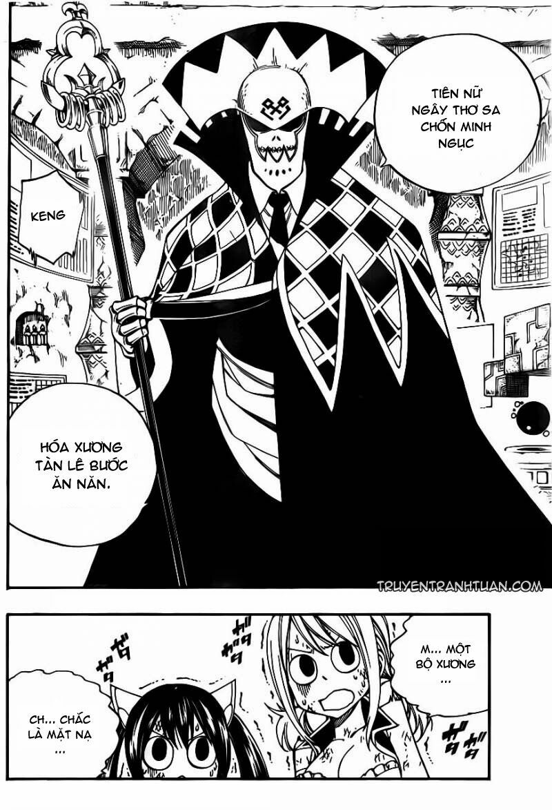 Hội Pháp Sư Nổi Tiếng: Chapter 373