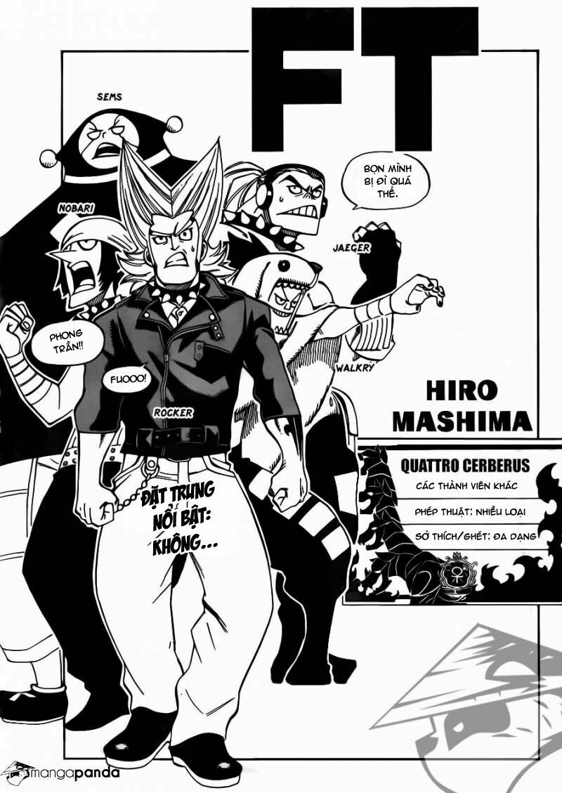 Hội Pháp Sư Nổi Tiếng: Chapter 373