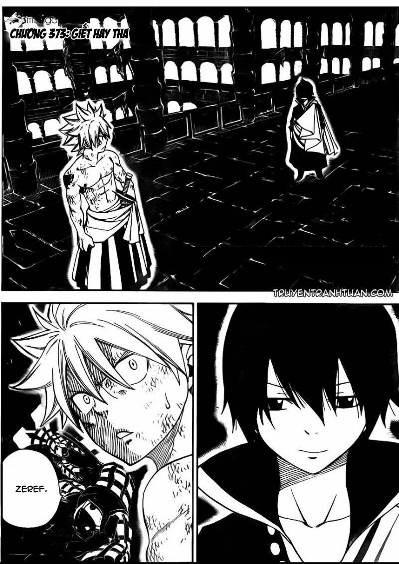 Hội Pháp Sư Nổi Tiếng: Chapter 373