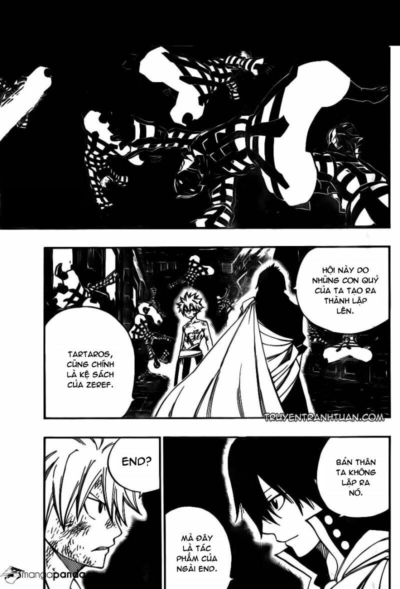 Hội Pháp Sư Nổi Tiếng: Chapter 373