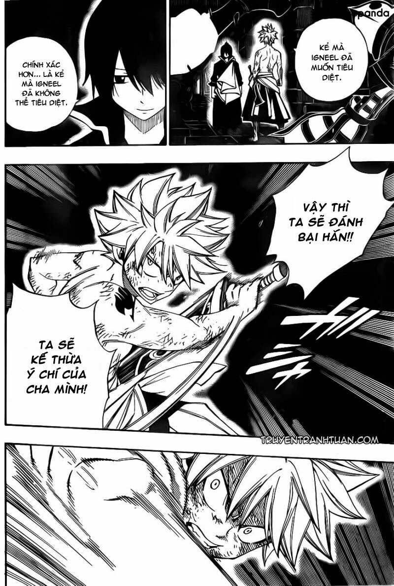 Hội Pháp Sư Nổi Tiếng: Chapter 373