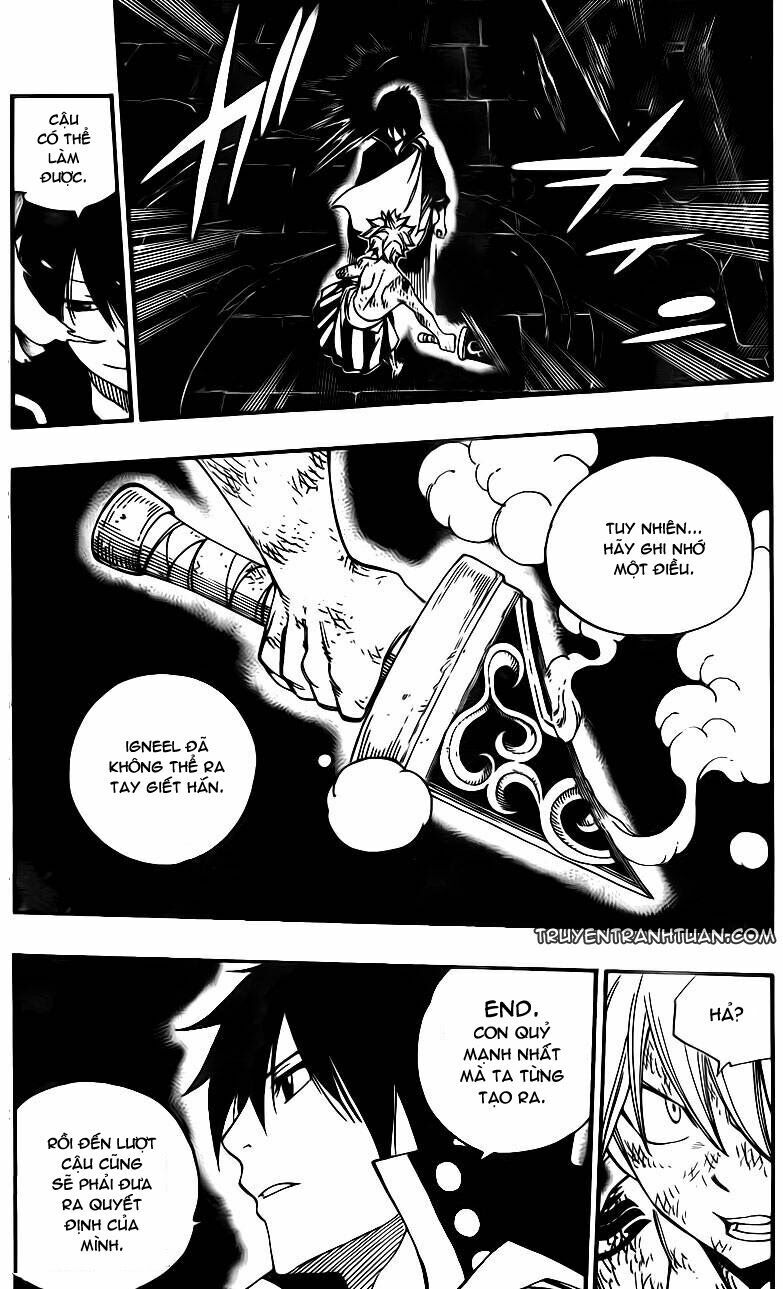 Hội Pháp Sư Nổi Tiếng: Chapter 373