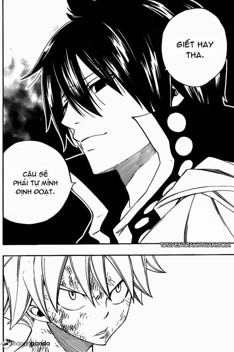 Hội Pháp Sư Nổi Tiếng: Chapter 373