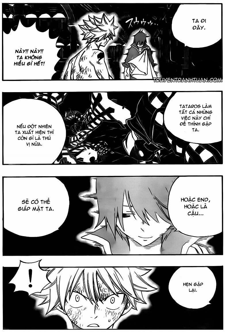 Hội Pháp Sư Nổi Tiếng: Chapter 373