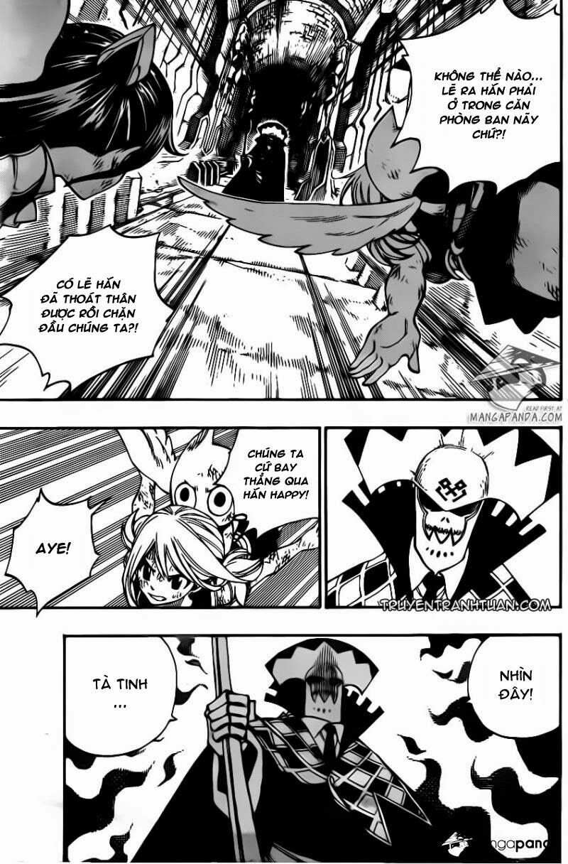 Hội Pháp Sư Nổi Tiếng: Chapter 374