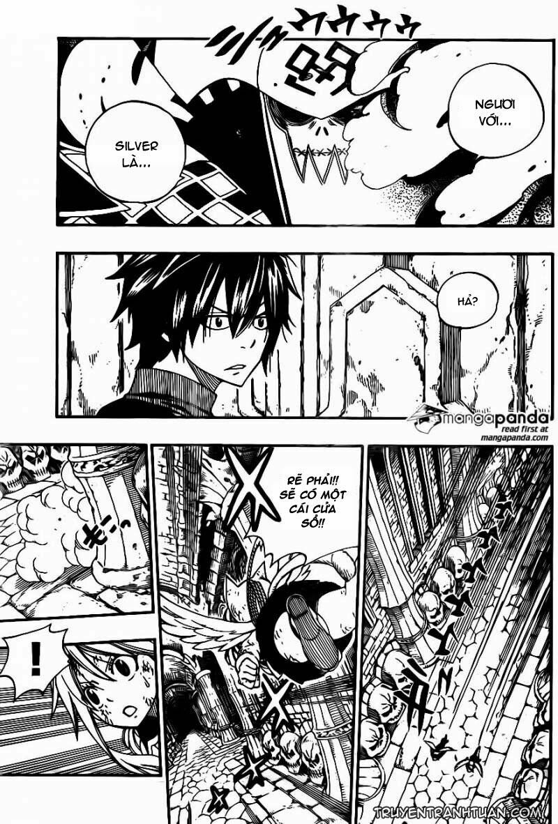 Hội Pháp Sư Nổi Tiếng: Chapter 374
