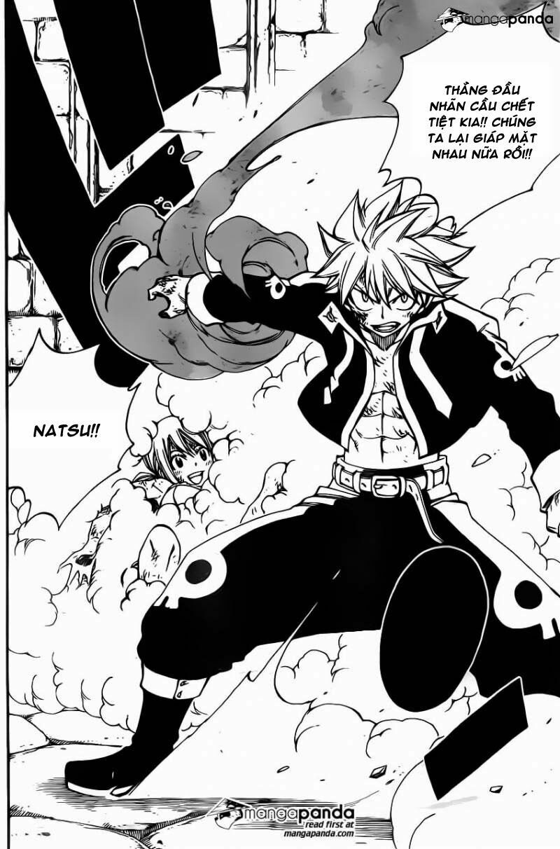 Hội Pháp Sư Nổi Tiếng: Chapter 374