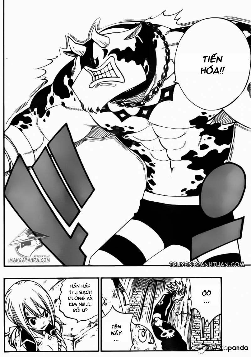 Hội Pháp Sư Nổi Tiếng: Chapter 374