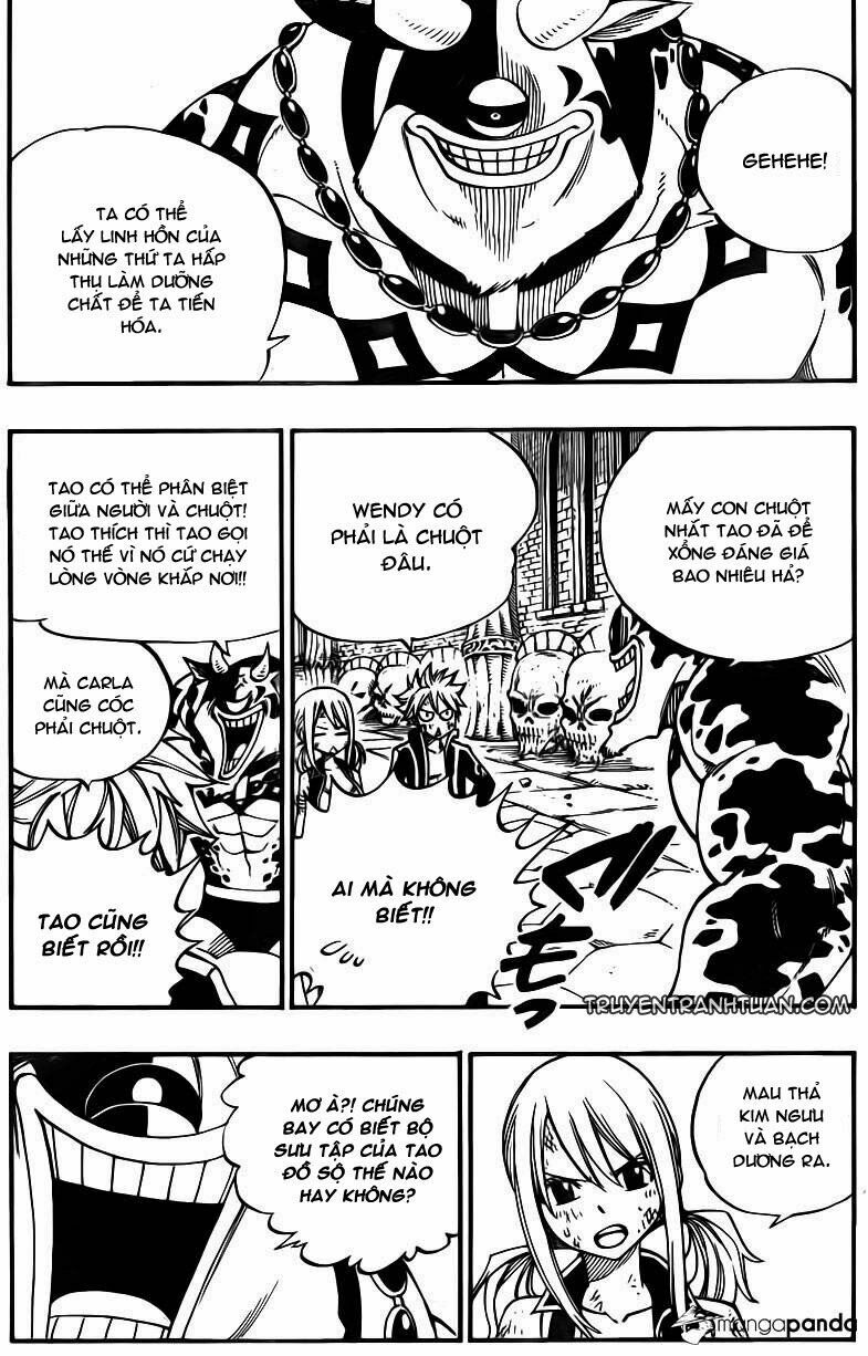 Hội Pháp Sư Nổi Tiếng: Chapter 374