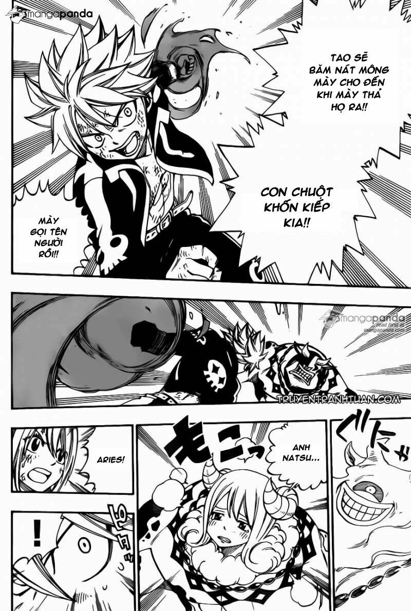 Hội Pháp Sư Nổi Tiếng: Chapter 374