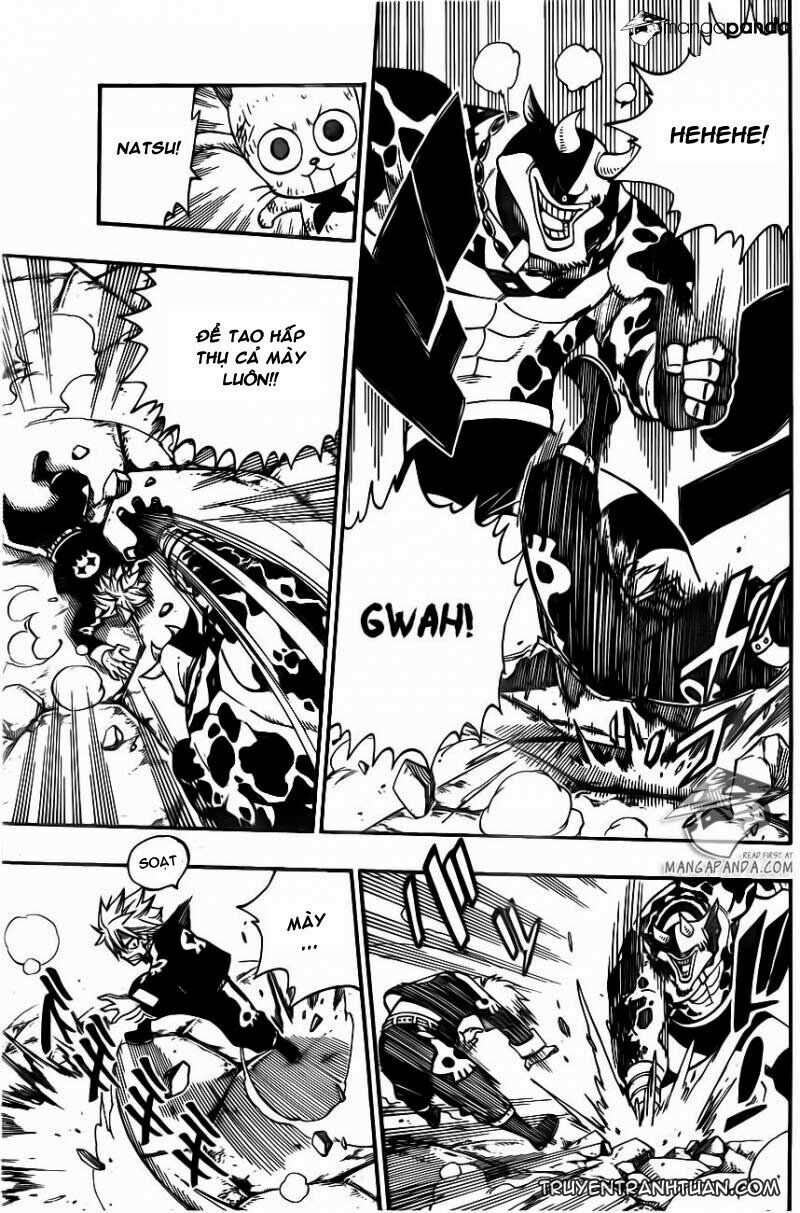 Hội Pháp Sư Nổi Tiếng: Chapter 374