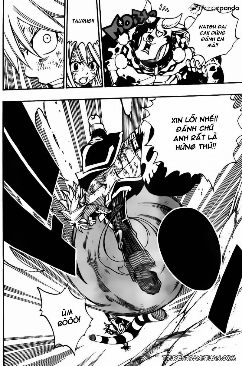 Hội Pháp Sư Nổi Tiếng: Chapter 374