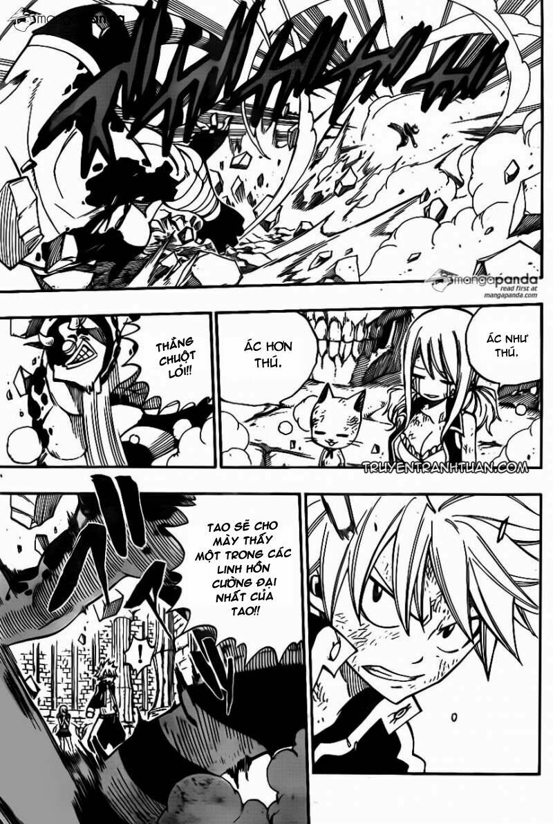 Hội Pháp Sư Nổi Tiếng: Chapter 374
