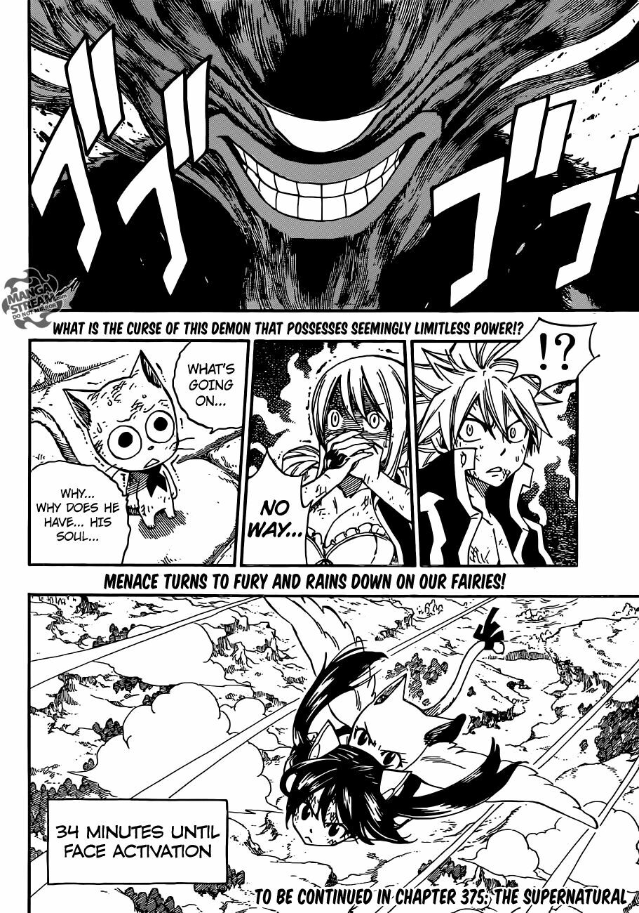 Hội Pháp Sư Nổi Tiếng: Chapter 374