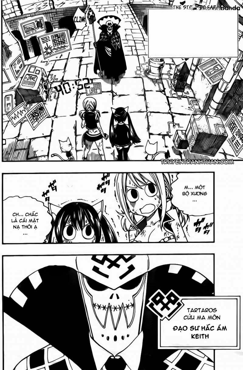 Hội Pháp Sư Nổi Tiếng: Chapter 374