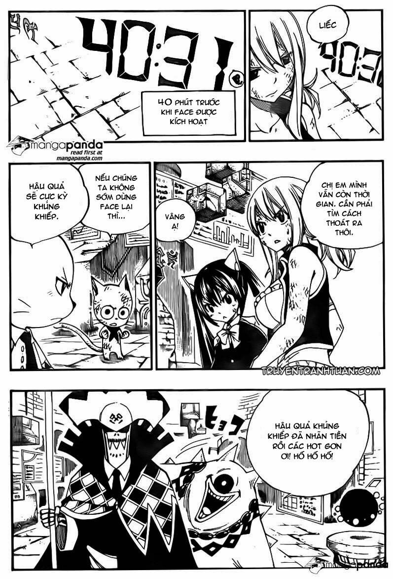 Hội Pháp Sư Nổi Tiếng: Chapter 374