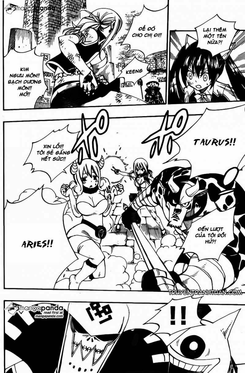 Hội Pháp Sư Nổi Tiếng: Chapter 374