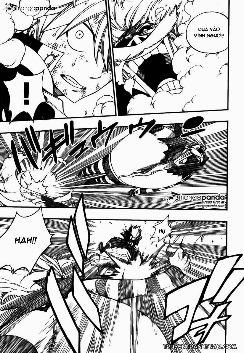 Hội Pháp Sư Nổi Tiếng: Chapter 375