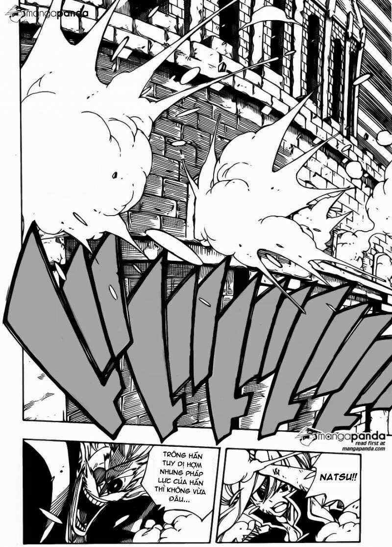 Hội Pháp Sư Nổi Tiếng: Chapter 375
