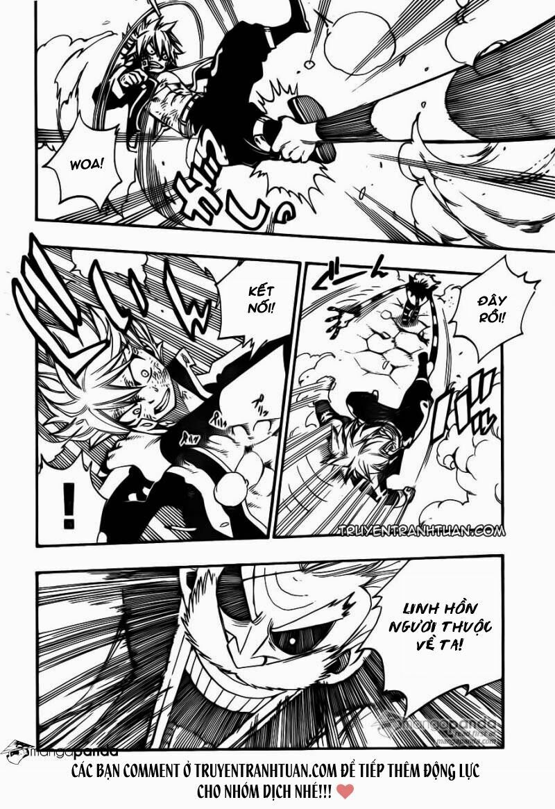 Hội Pháp Sư Nổi Tiếng: Chapter 375
