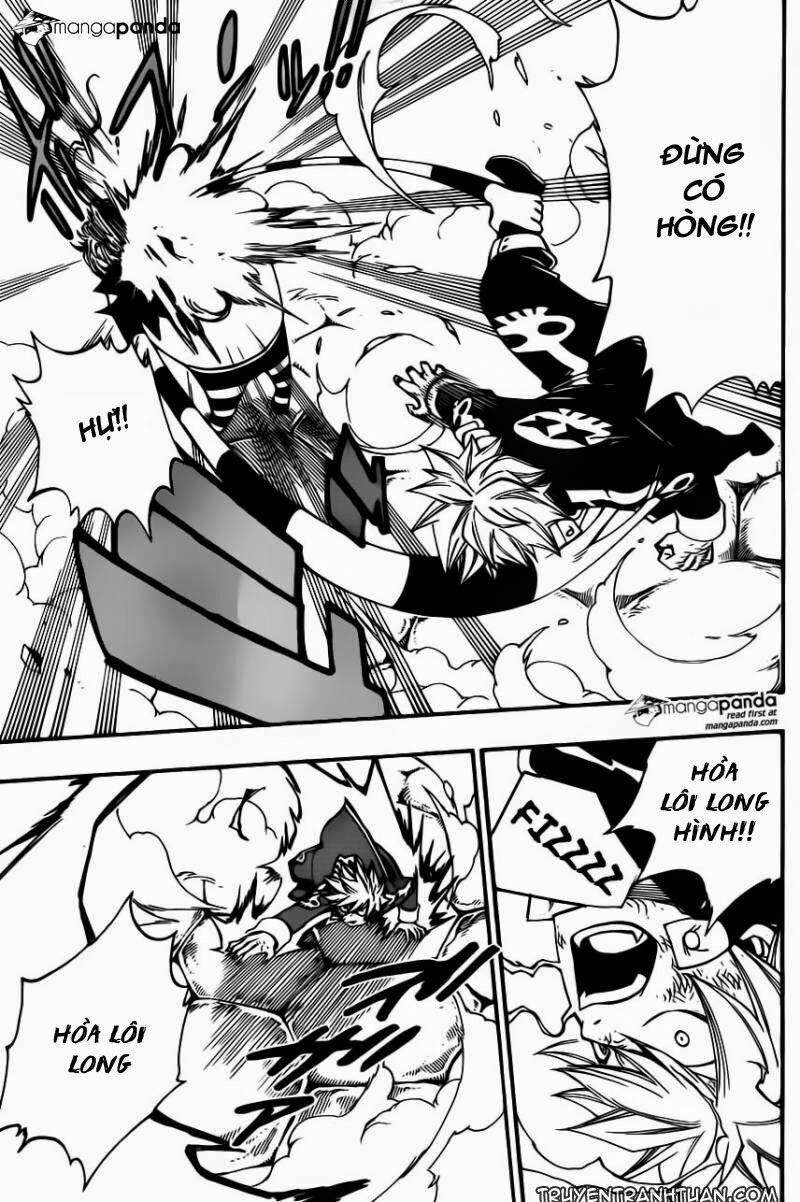 Hội Pháp Sư Nổi Tiếng: Chapter 375