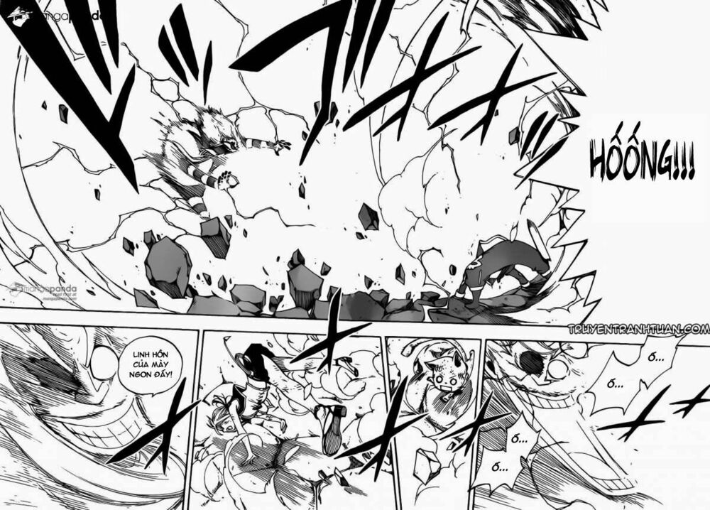 Hội Pháp Sư Nổi Tiếng: Chapter 375