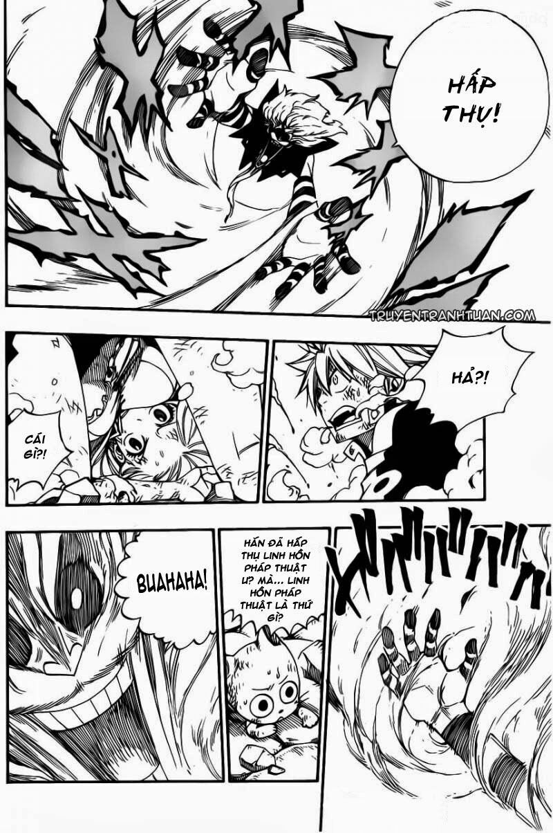 Hội Pháp Sư Nổi Tiếng: Chapter 375