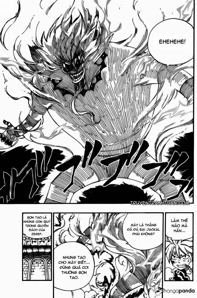 Hội Pháp Sư Nổi Tiếng: Chapter 375