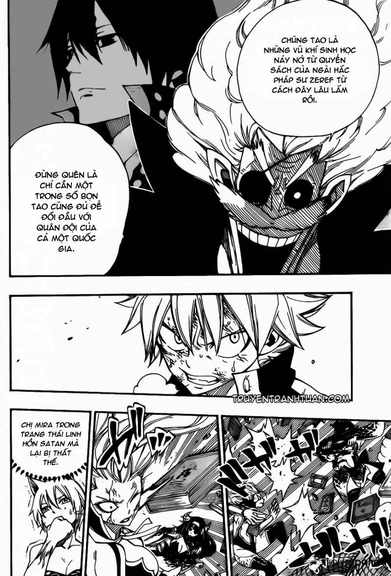 Hội Pháp Sư Nổi Tiếng: Chapter 375