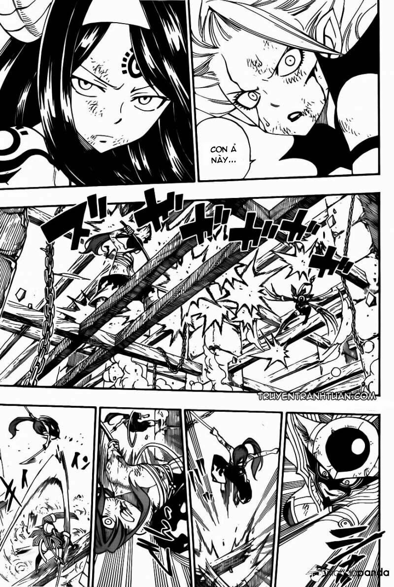 Hội Pháp Sư Nổi Tiếng: Chapter 375